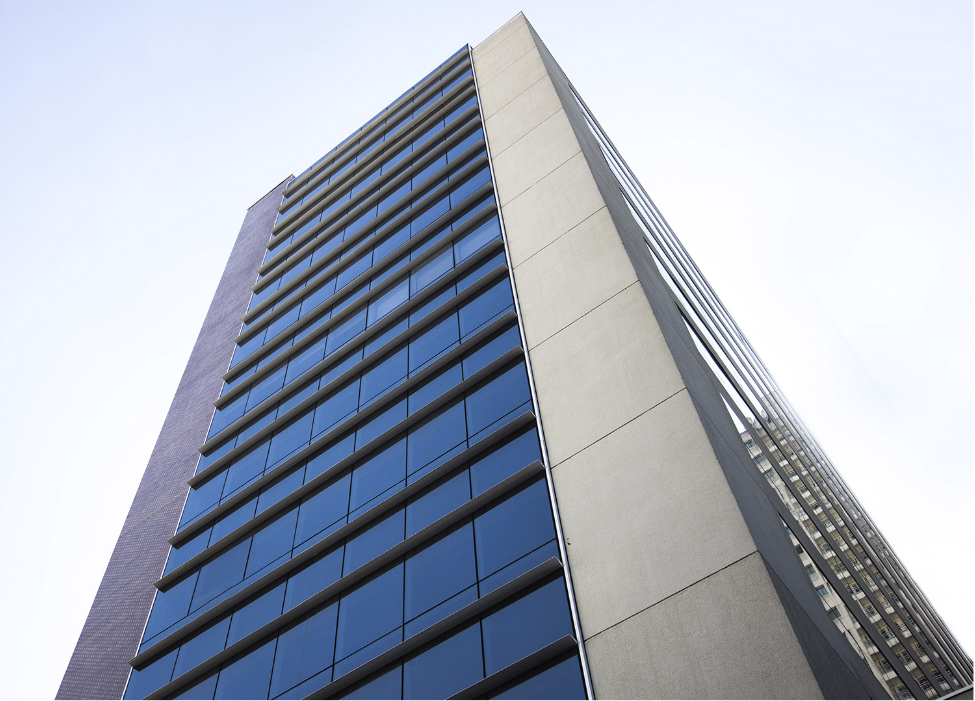 New Office Augusta